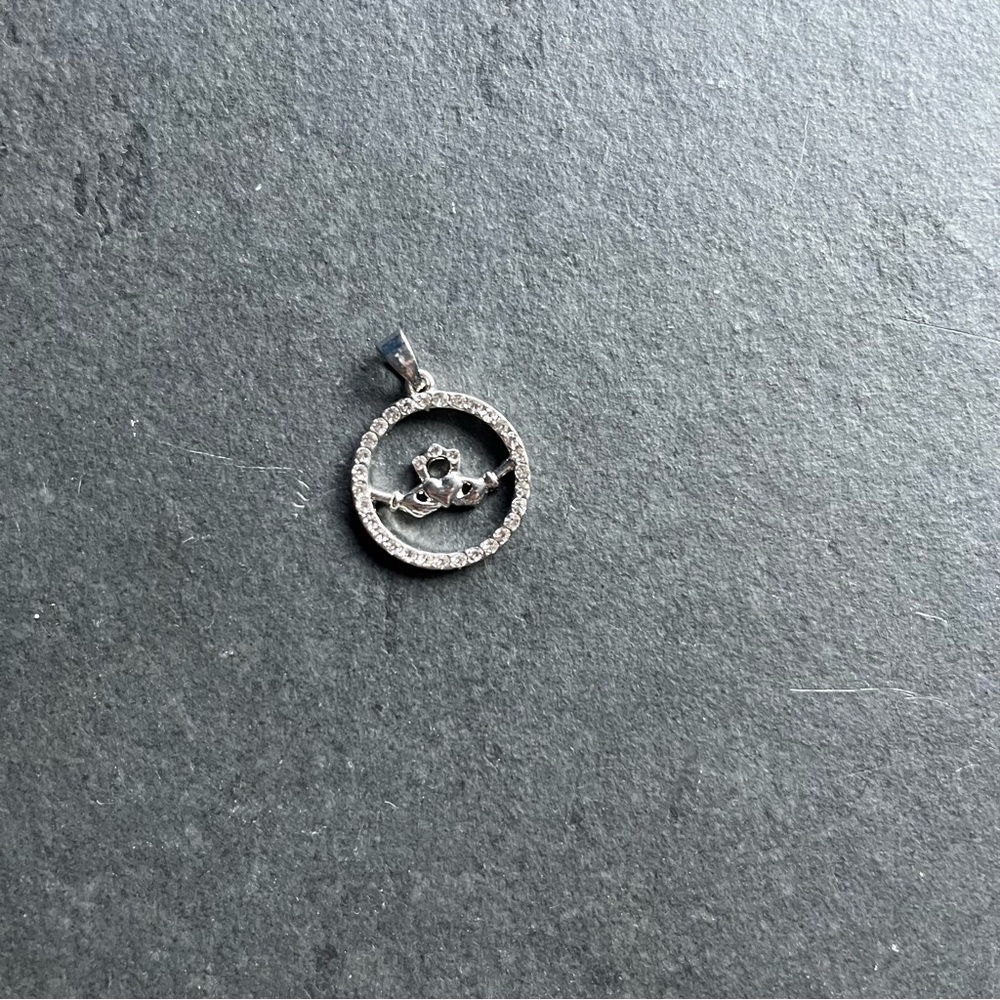 Claddagh Pendant